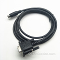 8/Pin zu RS232 DB9 Adapter -Computer -TV -Kabel